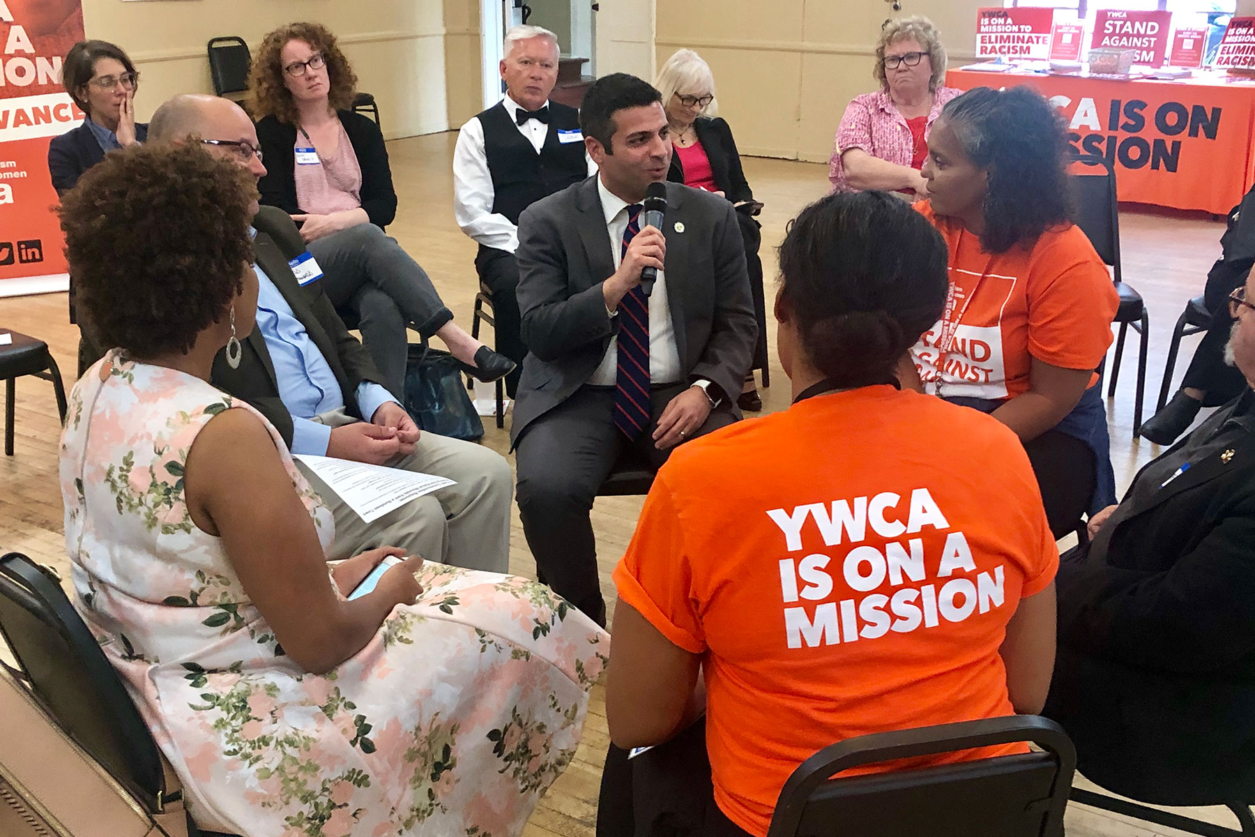 YWCA Glendale Stand Against Racism Event 2019