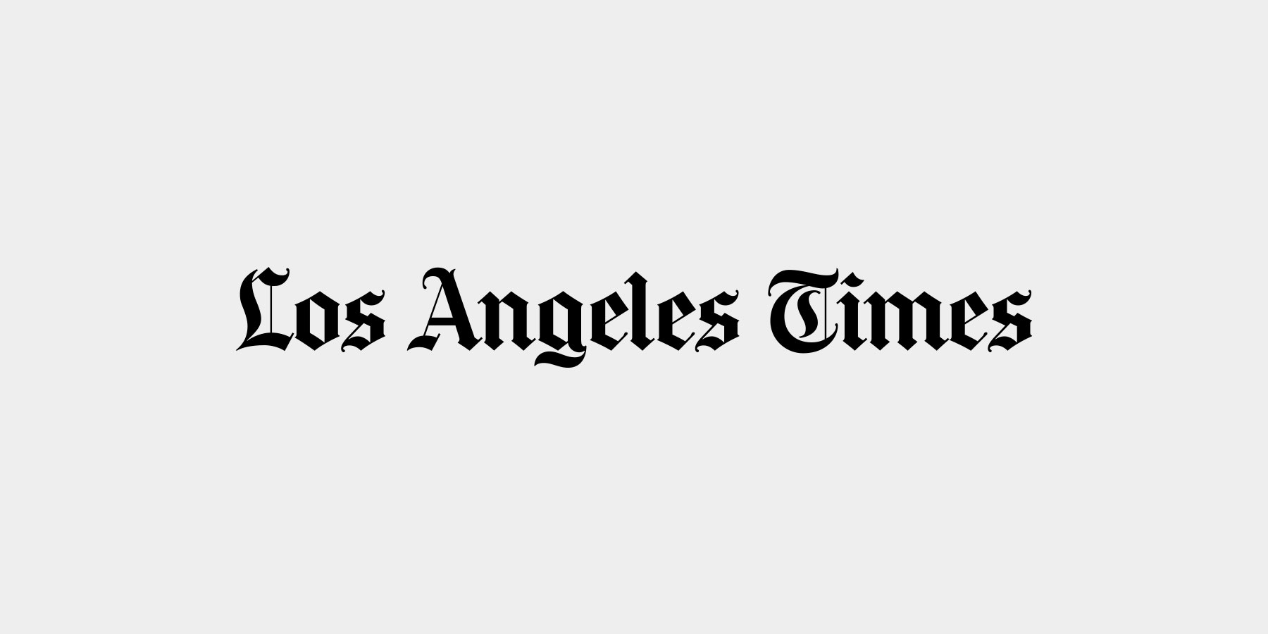 Title Los Angeles Times